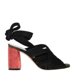 Maliparmi  strappy sandals.